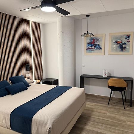 Pension Rovior Calafell Exteriér fotografie