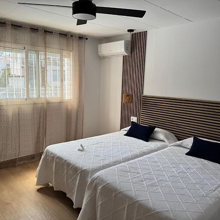Pension Rovior Calafell Exteriér fotografie