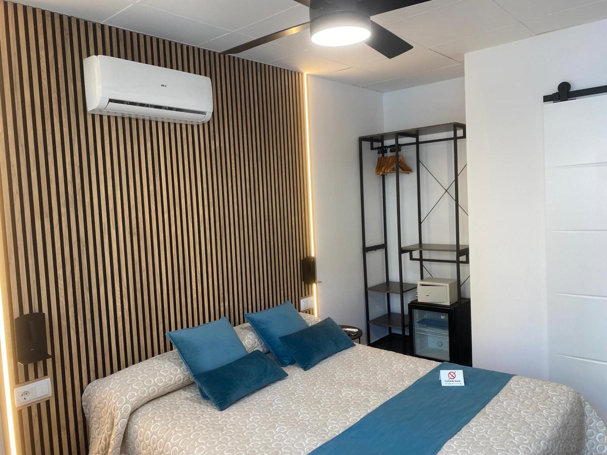 Pension Rovior Calafell Exteriér fotografie