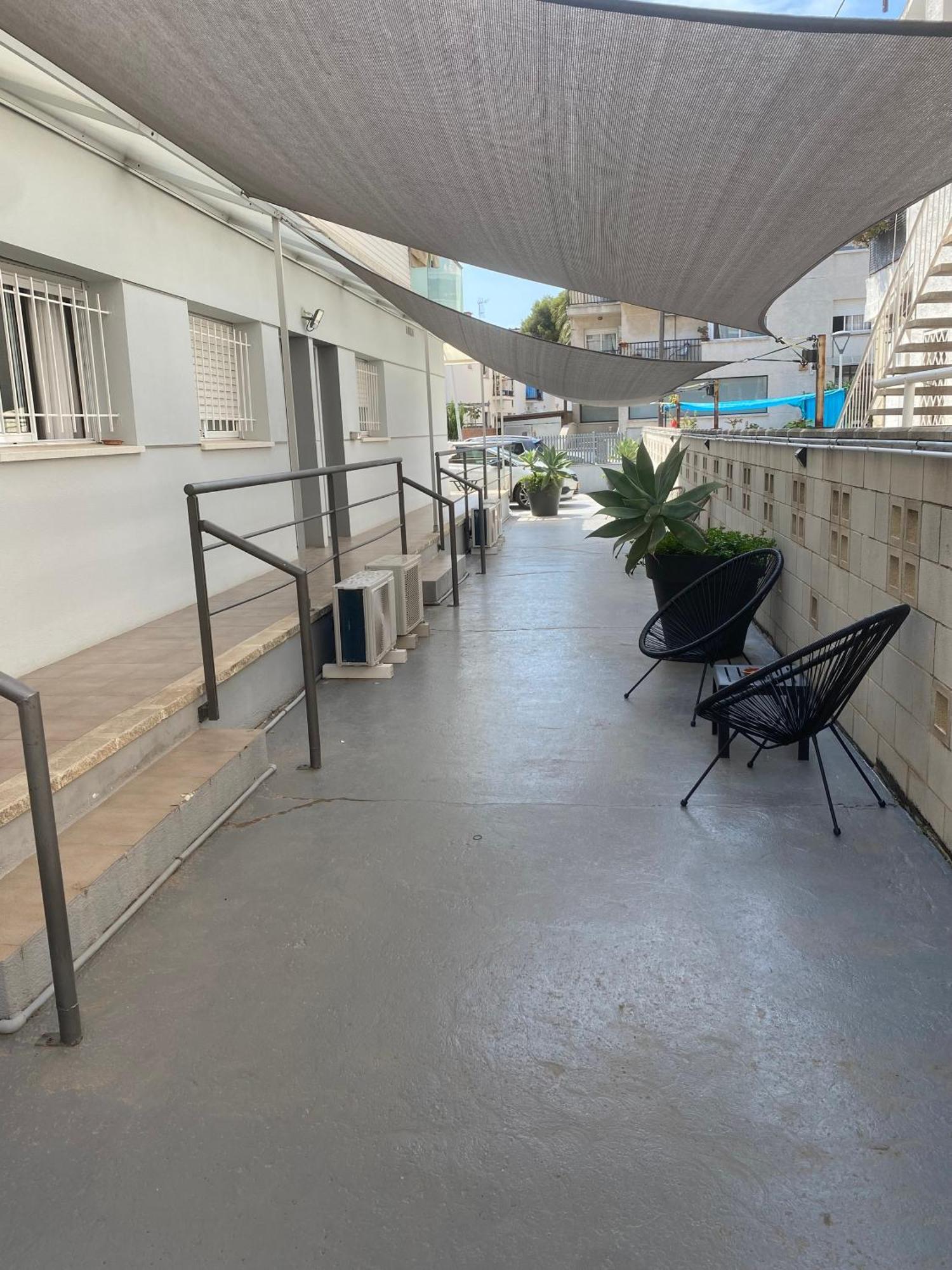 Pension Rovior Calafell Exteriér fotografie