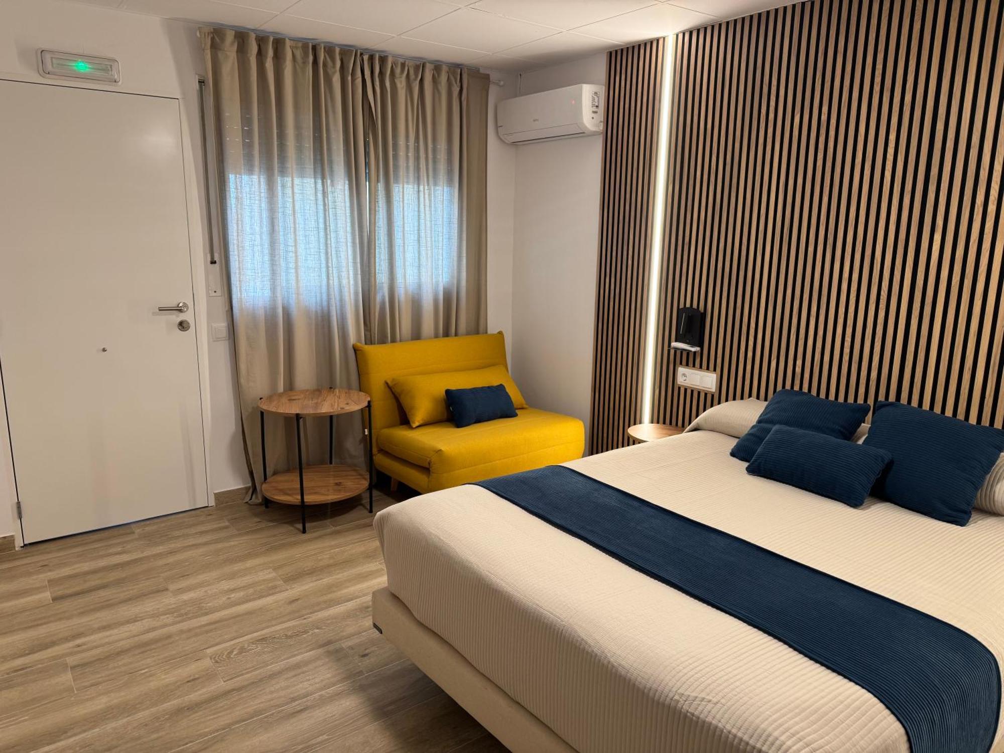 Pension Rovior Calafell Exteriér fotografie