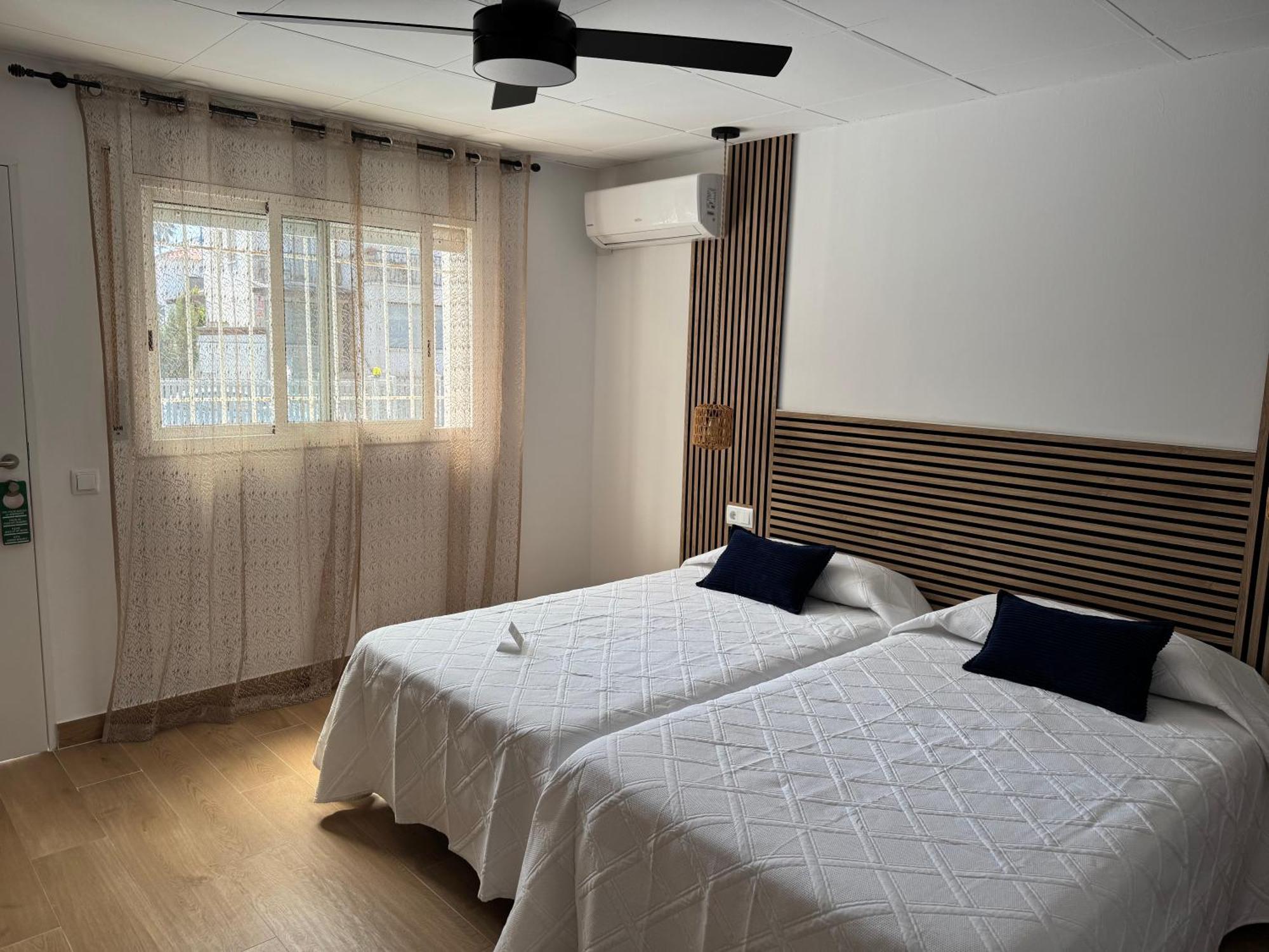 Pension Rovior Calafell Exteriér fotografie