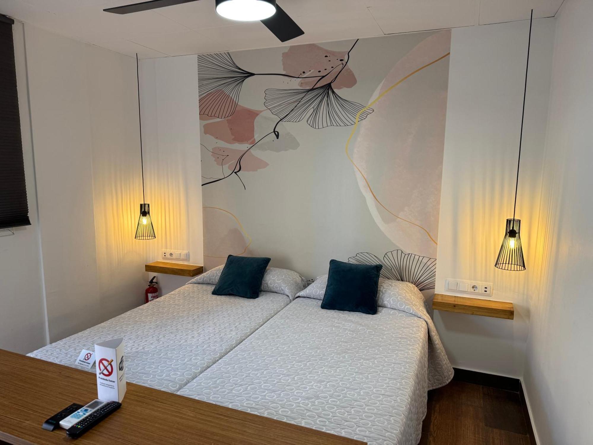 Pension Rovior Calafell Exteriér fotografie
