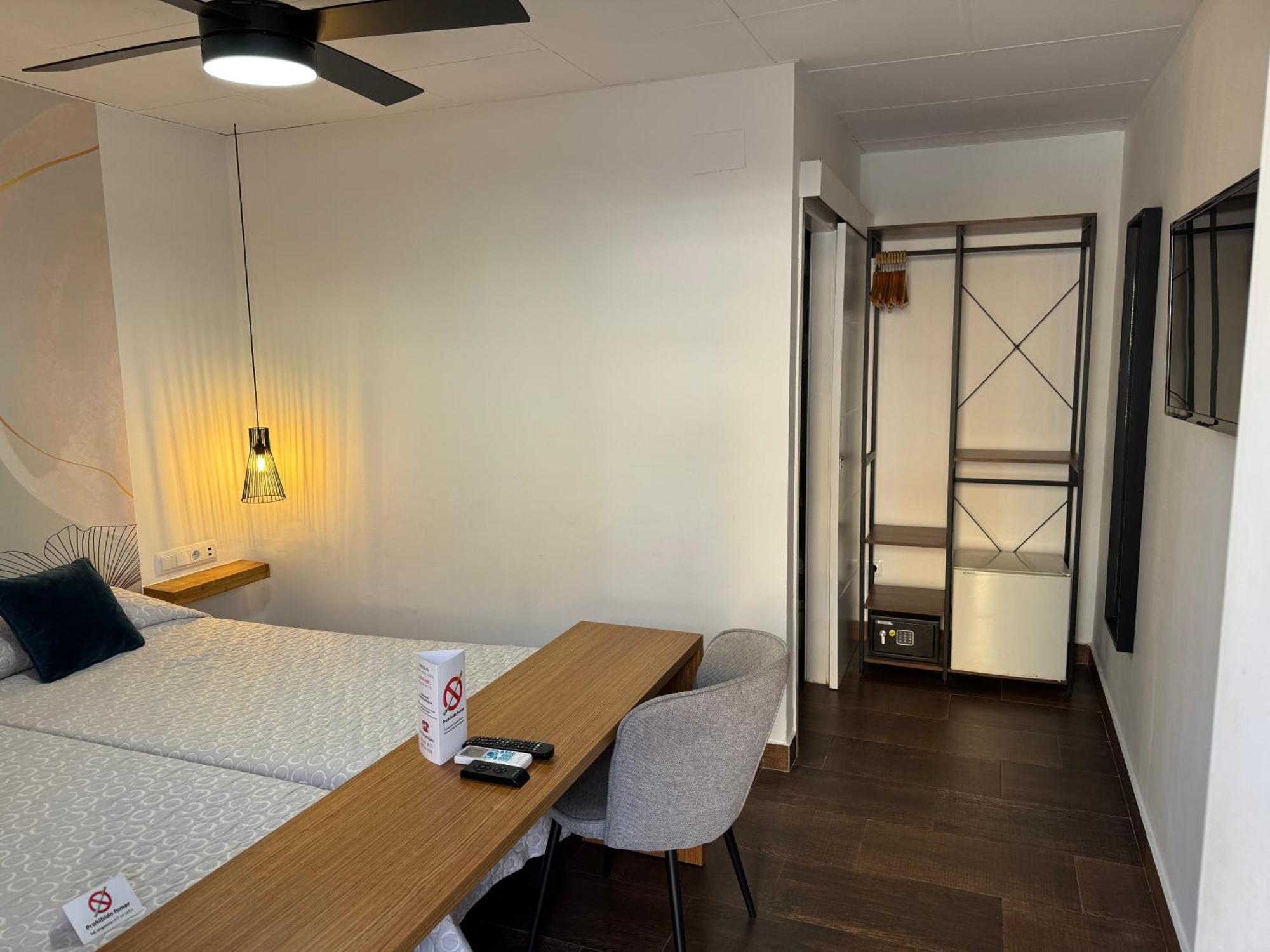 Pension Rovior Calafell Exteriér fotografie