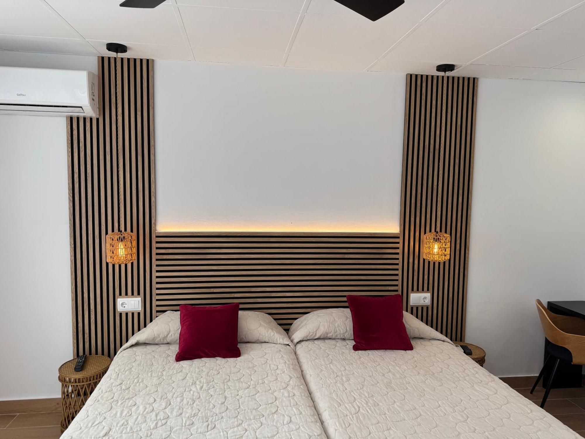 Pension Rovior Calafell Exteriér fotografie
