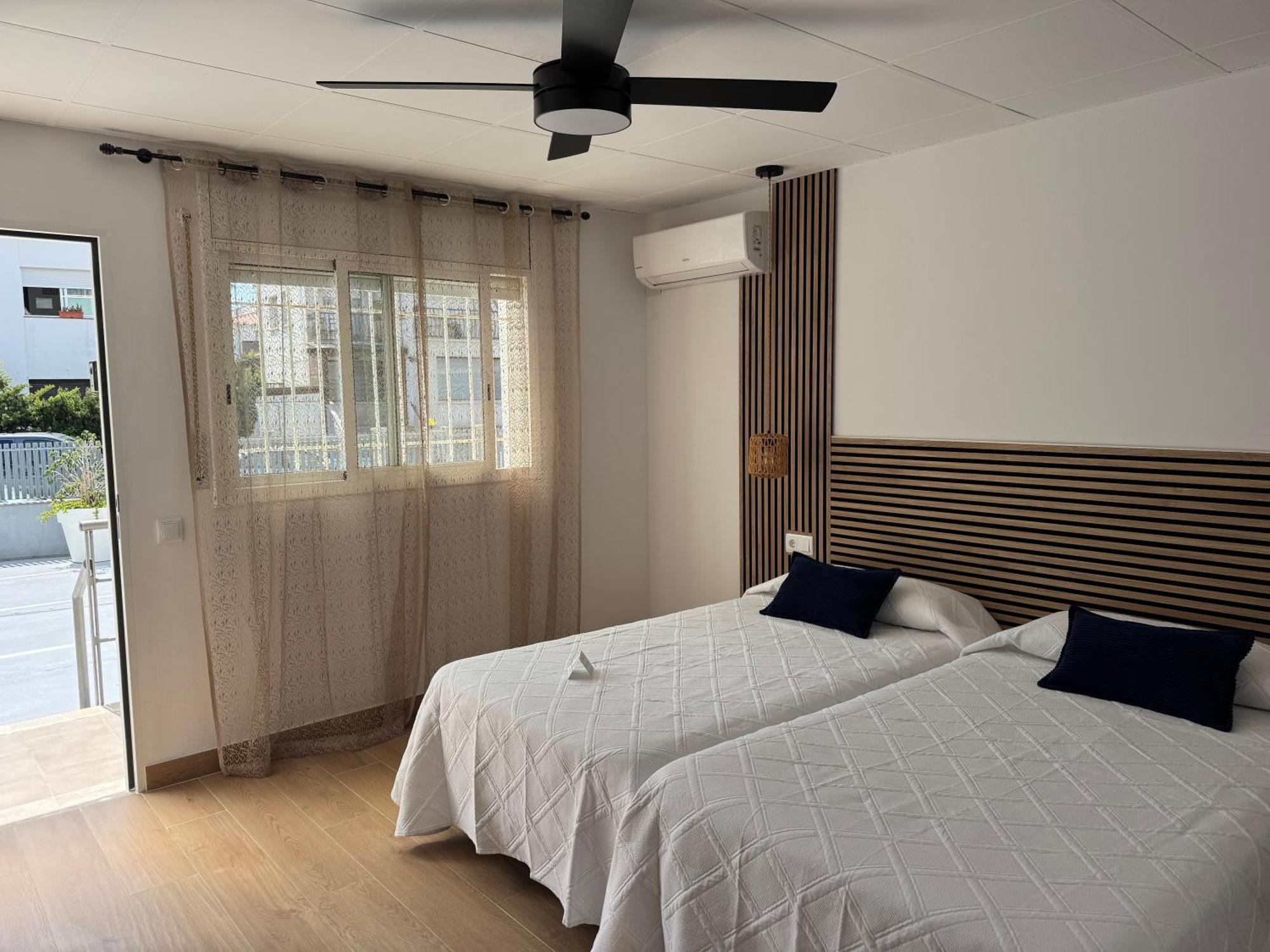 Pension Rovior Calafell Exteriér fotografie
