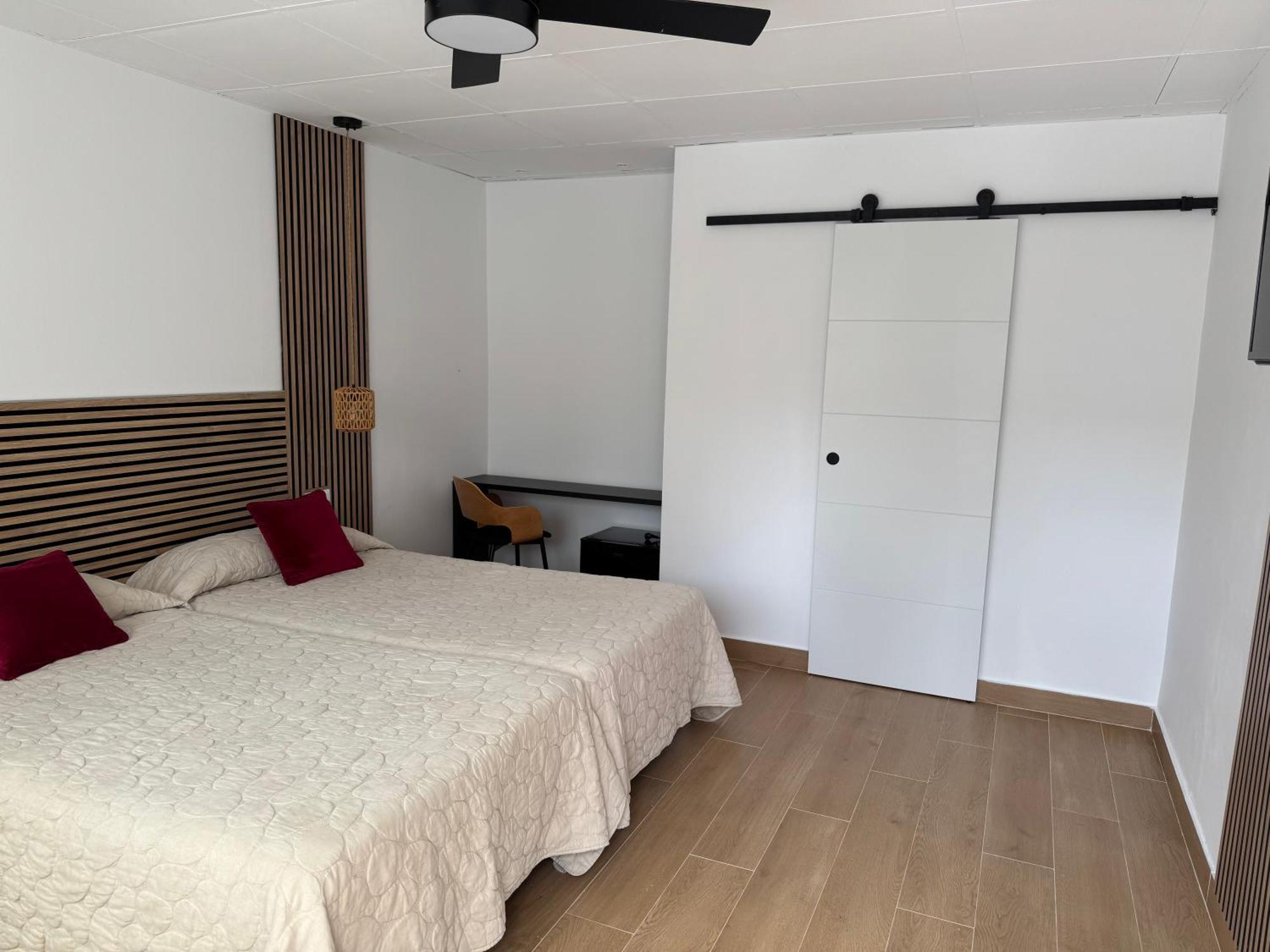 Pension Rovior Calafell Exteriér fotografie