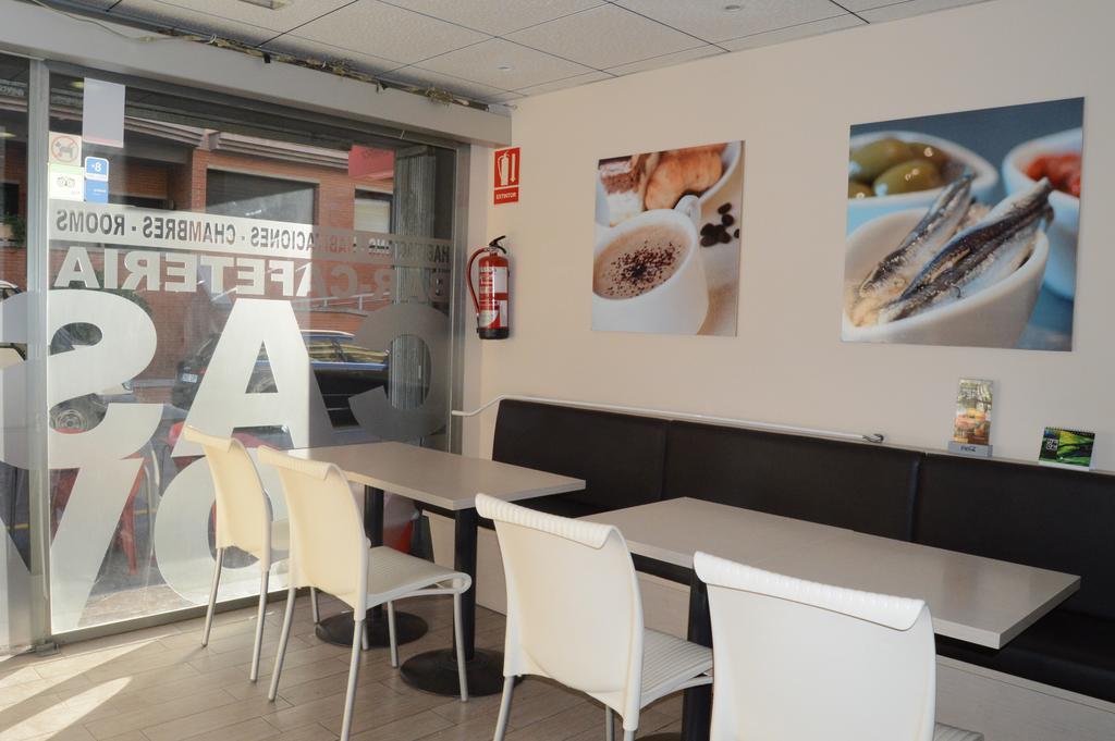 Pension Rovior Calafell Exteriér fotografie