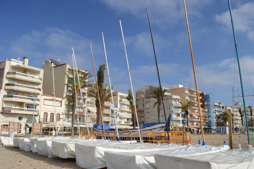 Pension Rovior Calafell Exteriér fotografie