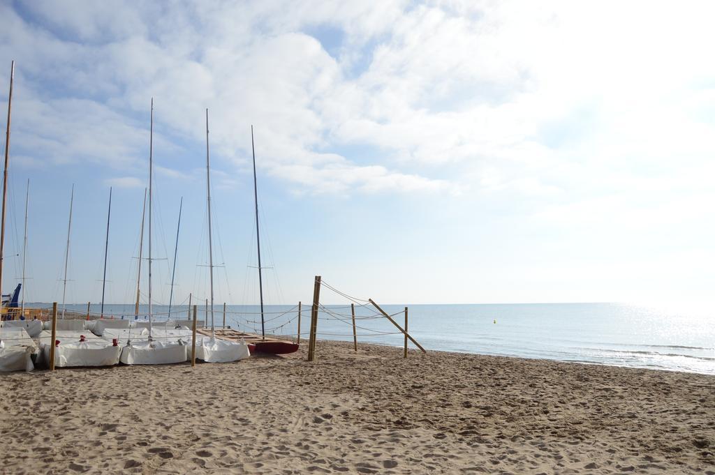Pension Rovior Calafell Exteriér fotografie