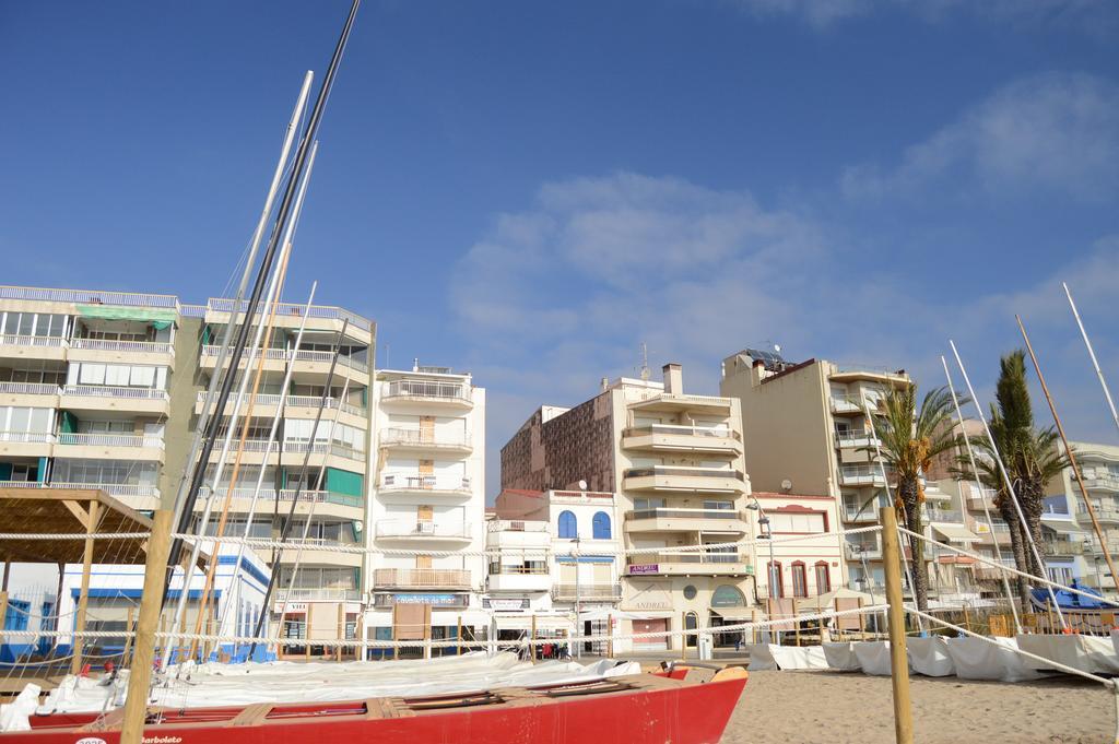 Pension Rovior Calafell Exteriér fotografie