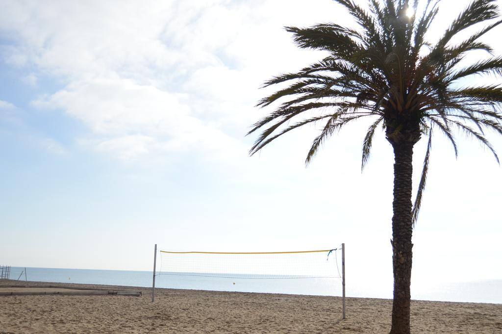 Pension Rovior Calafell Exteriér fotografie