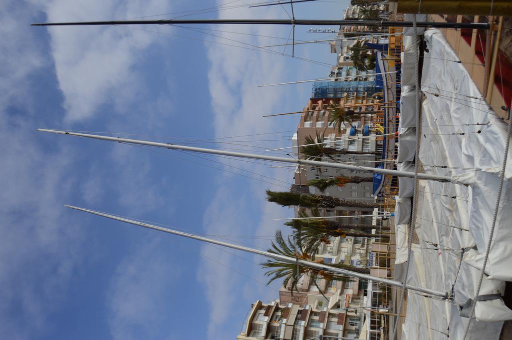 Pension Rovior Calafell Exteriér fotografie